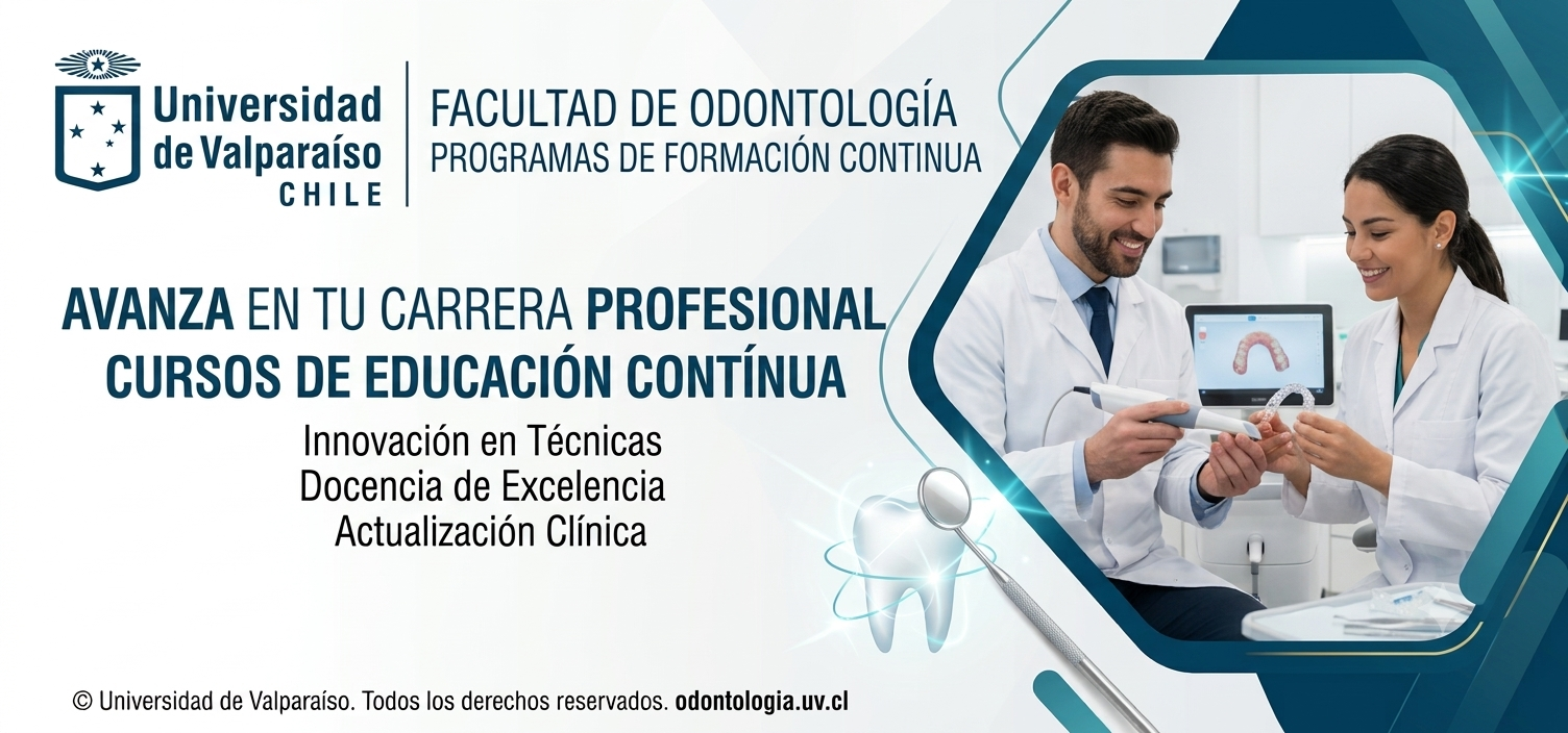 Banner Curso Formación Continua UV 2026